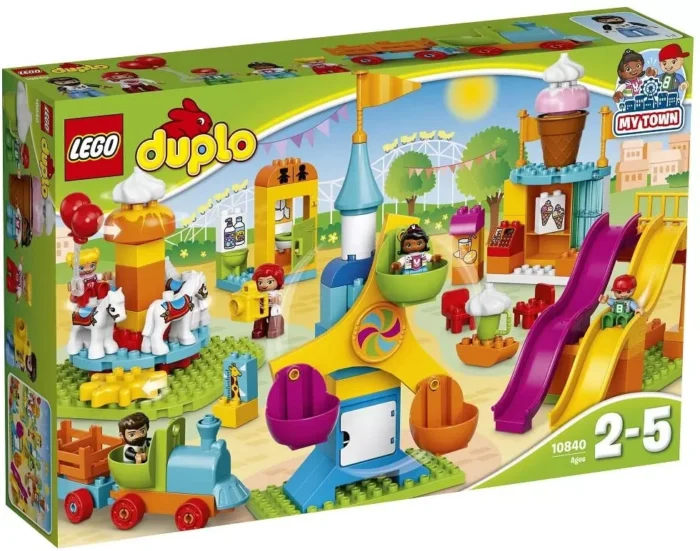 LEGO PARC MARE DE DISTRACTII - imagine 10