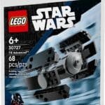 LEGO STAR WARS MINICONSTRUCTIE TIE ADVANCED 30727
