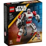 LEGO STAR WARS ROBOT SOLDAT CLONA DE SOC 75448 - imagine 8