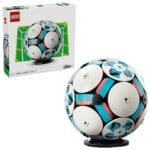 LEGO EDITIONS MINGE DE FOTBAL 43019 - imagine 2