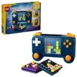 LEGO CREATOR CONSOLA DE JOCURI VIDEO RETRO 31380