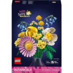 LEGO BOTANICALS MIC BUCHET DE FLORI PASTEL 10347 - imagine 10