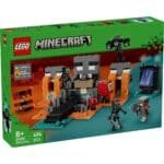 LEGO MINECRAFT LUPTA CU WITHER 21590 - imagine 2