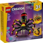 LEGO CREATOR ANIMALE SALBATICE: PAIANJEN SURPRINZATOR 31159