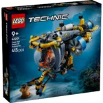 LEGO TECHNIC SUBMARIN DE CERCETARE 42201 - imagine 10