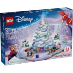 LEGO DISNEY REGATUL DE GHEATA CALENDAR DE ADVENT 43273 - imagine 7