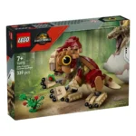 LEGO JURASSIC WORLD RENASTEREA PUIUL DE DINOZAUR DOLORES AQUILOPS 76970 - imagine 10