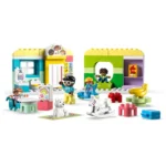LEGO DUPLO VIATA LA CRESA 10992 - imagine 7
