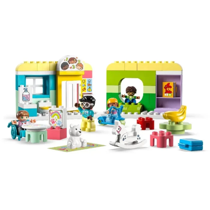 LEGO DUPLO VIATA LA CRESA 10992 - imagine 7