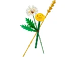 LEGO BOTANICALS FLORI DE CAMP 30701 - imagine 5