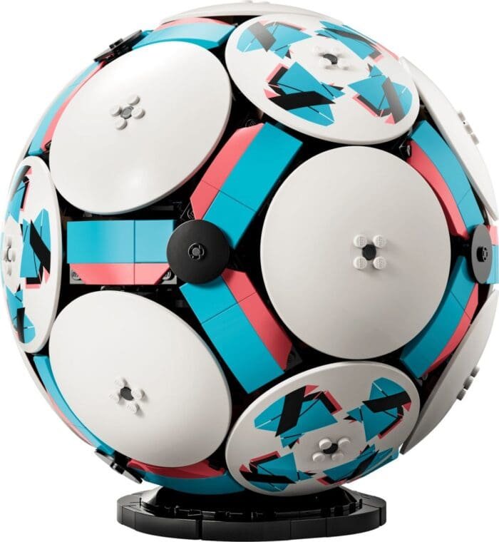LEGO EDITIONS MINGE DE FOTBAL 43019 - imagine 3