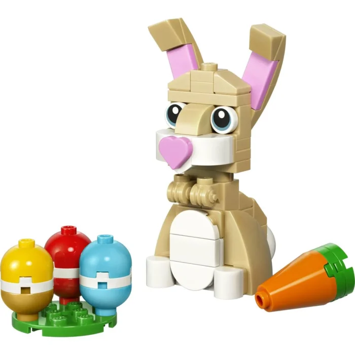 LEGO CREATOR IEPURAS DRAGALAS DE PASTE 30716 - imagine 5