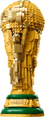 LEGO EDITIONS TROFEUL OFICIAL AL CUPEI MONDIALE FIFA 43020 - imagine 11