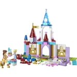 LEGO DISNEY PRINCESS CASTELE CREATIVE DISNEY PRINCESS 43219 - imagine 8