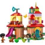 LEGO DISNEY MINICASA DIN ENCANTO 43261 - imagine 2
