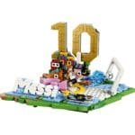LEGO EDITIONS LIONEL MESSI MOMENTE IMPORTANTE DIN FOTBAL 43011 - imagine 3