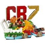 LEGO EDITIONS CRISTIANO RONALDO MOMENTE IMPORTANTE DIN FOTBAL 43012 - imagine 3