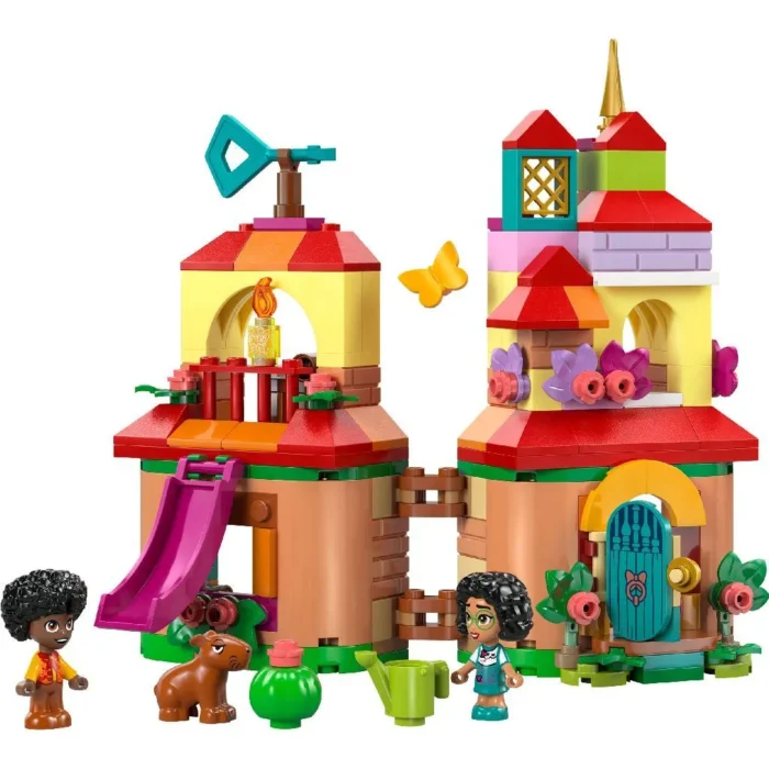 LEGO DISNEY MINICASA DIN ENCANTO 43261 - imagine 6