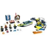 LEGO CITY MISIUNILE POLITIEI APELOR 60355 - imagine 2