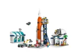 LEGO CITY CENTRUL DE LANSARE AL RACHETELOR 60351 - imagine 11