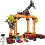 LEGO CITY STUNTZ PROVOCAREA DE CASCADORII ATACUL RECHINULUI 60342 - imagine 2