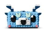 LEGO DOTS SERTAR CREATIV CU ANIMALE 41805 - imagine 2