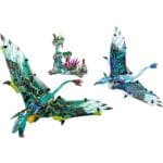 LEGO AVATAR PRIMUL ZBOR CU BANSHEE 75572 - imagine 2