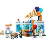 LEGO CITY MAGAZIN DE INGHETATA 60363 - imagine 2