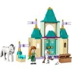 LEGO DISNEY PRINCESS DISTRACTIE LA CASTEL CU ANNA SI OLAF 43204 - imagine 2