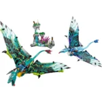 LEGO AVATAR PRIMUL ZBOR CU BANSHEE 75572 - imagine 7