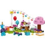 LEGO ANIMAL CROSSING PETRECEREA DE ZIUA DE NASTERE A LUI JULIAN 77046 - imagine 2