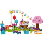 LEGO ANIMAL CROSSING PETRECEREA DE ZIUA DE NASTERE A LUI JULIAN 77046 - imagine 7