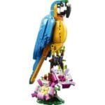 LEGO CREATOR PAPAGAL EXOTIC 31136 - imagine 2