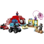 LEGO SPIDEY SEDIUL MOBIL AL ECHIPEI LUI SPIDEY 10791 - imagine 8