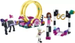 LEGO FRIENDS ACROBATII MAGICE - imagine 8