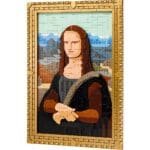 LEGO ART MONA LISA 31213 - imagine 2