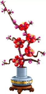 LEGO BOTANICAL COLLECTION FLORI DE PRUN 10369 - imagine 8
