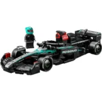 LEGO SPEED CHAMPIONS MASINA DE CURSE F1 MERCEDES AMG W15 77244 - imagine 11