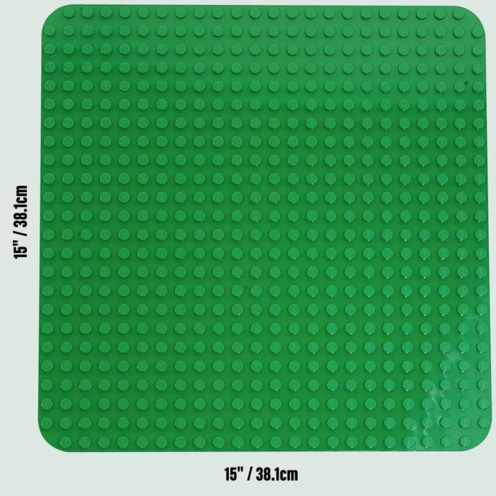 LEGO DUPLO PLACUTA SUPORT CONSTRUCTIE 2304 - imagine 9