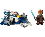LEGO STAR WARS MICRONAVA DE LUPT JEDI STARFIGHTER A LUI PLO KOON 75400 - imagine 11