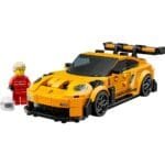 LEGO SPEED CHAMPIONS SUPERMASINA PORSCHE 911 GT3 RS 77239 - imagine 2