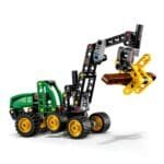 LEGO TECHNIC UTILAJ DE TAIAT SI STIVUIT COPACI JOHN DEERE 1470H 42218 - imagine 2