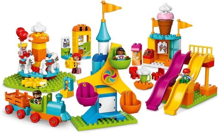 LEGO PARC MARE DE DISTRACTII - imagine 2
