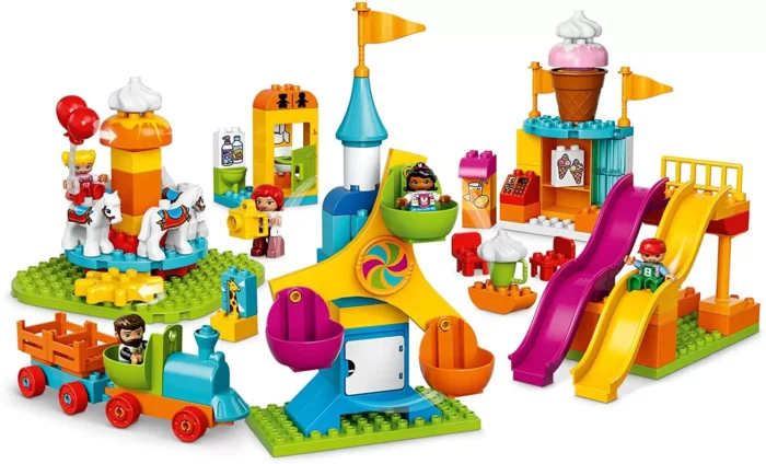 LEGO PARC MARE DE DISTRACTII - imagine 11