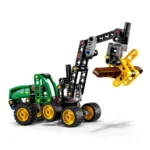 LEGO TECHNIC UTILAJ DE TAIAT SI STIVUIT COPACI JOHN DEERE 1470H 42218 - imagine 8