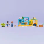 LEGO FRIENDS MAGAZINAS IN ORASUL HEARTLAKE 42680 - imagine 10