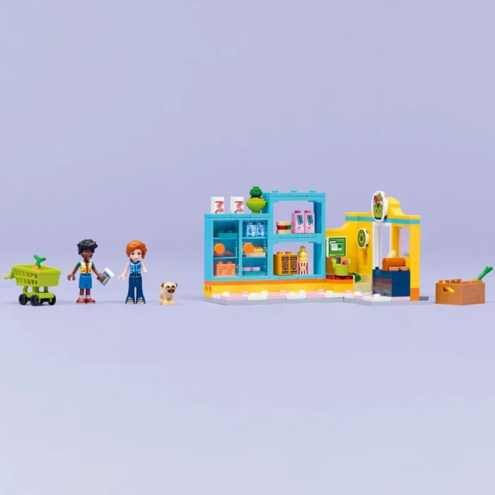 LEGO FRIENDS MAGAZINAS IN ORASUL HEARTLAKE 42680 - imagine 10