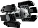 LEGO STAR WARS MINICONSTRUCTIE TIE ADVANCED 30727 - imagine 2