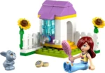 LEGO FRIENDS CASUTA PENTRU IEPURASI IN GRADINA 30722 - imagine 5