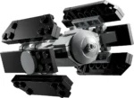 LEGO STAR WARS MINICONSTRUCTIE TIE ADVANCED 30727 - imagine 5